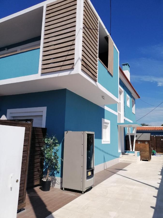 Lisbon Beach Apartments 4 Costa de Caparica Luaran gambar