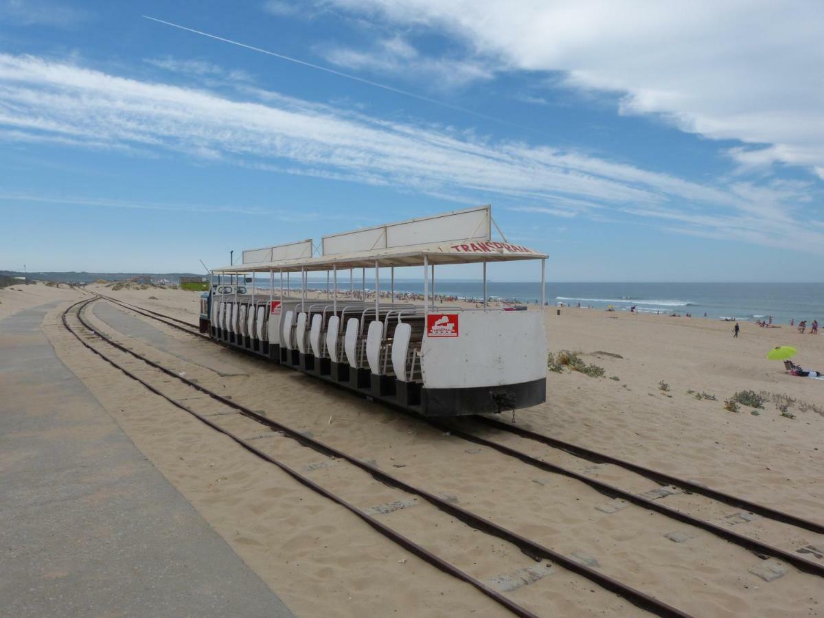 Lisbon Beach Apartments 4 Costa de Caparica Luaran gambar